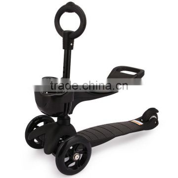 ZZHBS-03 hot sale Big wheel kick scooter