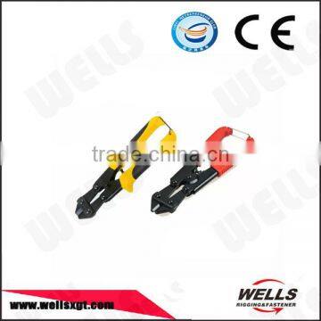 Wells CE Strong Heavy Duty 8" Forged High Carbon Steel Bolt Cutter photo-2