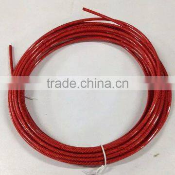 Express 12mm Pvc Coated Steel Wire Rope Sling Price Hoist photo-6