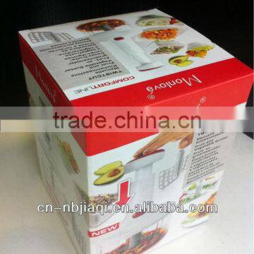 Multifunction Vegetable Fruit Twister Cutter photo-3