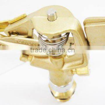 1/2" Full Circle Brass Impulse Sprinkler photo-5