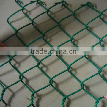 PVC Coated/Galvanized Chain Link Fence ( PROMOTION )