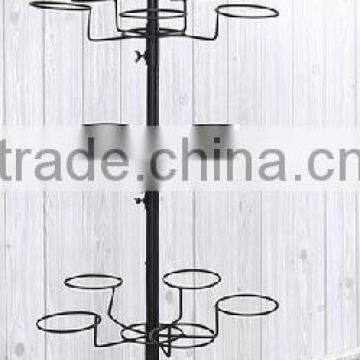 Wire Metal Baseball Cap Stand photo-3