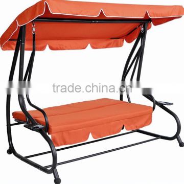 covered outdoor patio hanging porch swing bed hammock chair canopy