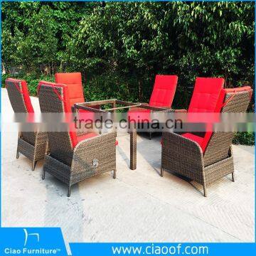 Classic Style Leisure Outdoor Restaurant Furniture photo-3