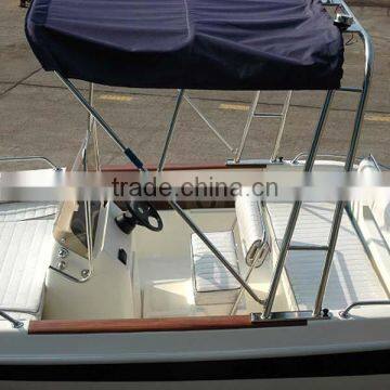 16ft Fast Patrol Boat for Sale photo-4