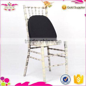 Qingdao SinoFur Classical Wholesale Tiffany Chair With Cushion photo-3
