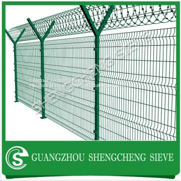 Trade Assurance Hot Dipped Galvanized Fence Wire Security Perimeter Fencing photo-4