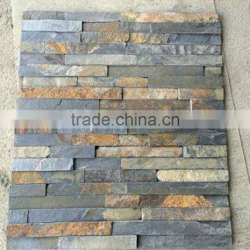 Outdoor Stone Wall Tile Culture Stone Natural Slate Stone photo-2