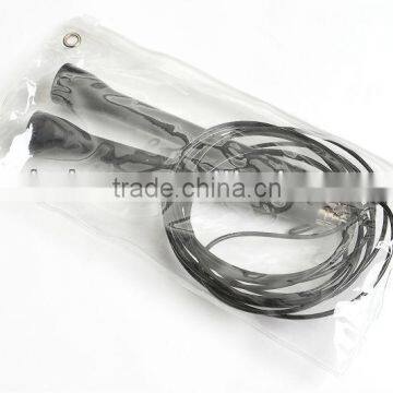 UIC-JR11 Rev 1 Super Speed Skipping Rope, Crossfit Jump Rope photo-4