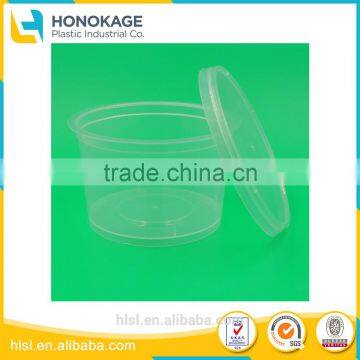 Factory Direct Sales Small Clear Plastic Packaging Boxes