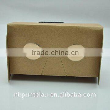 Mini 3D Glasses Virtual Reality Glasses photo-3