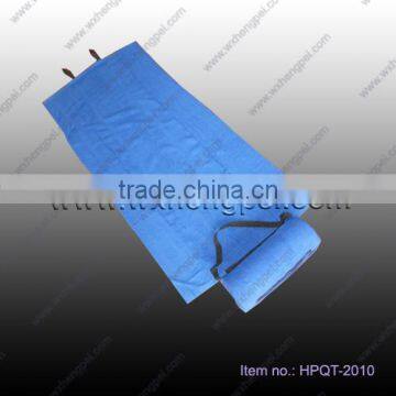 Pillow Beach Towel With Belt