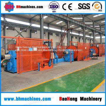 Good Quality Rigid Frame Stranding Machine and Rigid Frame Strander and Wire Stranding Machines photo-5