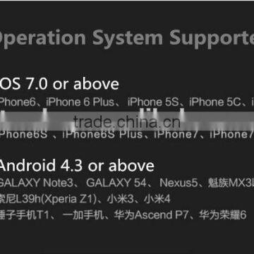 Genuine Leather Wallet, Smart Bluetooth Mobile Control Anti-theft, Anti-lost,Alarm,Multi-functional Business Gift Purse photo-6