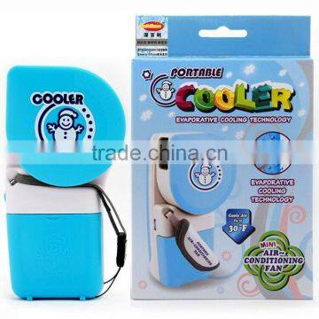 Super Mini Cooler Fan, Summer Mini Handheld Fan, Fashion Cooling Mini Fan, Water Spraying Fan photo-4