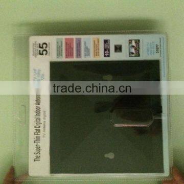 2015 Black Hot Sale New TV Antenna TV Indoor Antenna photo-3