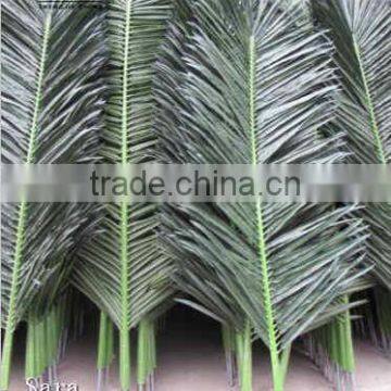 High Simulation Artificial Palm Tree Leaves photo-2