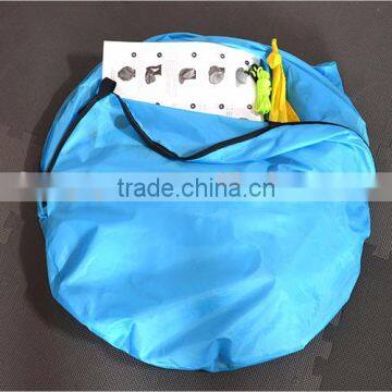 Outdoor 2 Person Beach Sun Shade Tent Fast Open Pop up Tent photo-5