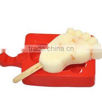 Small Order Stock Cartoon DIY Different Shaped Silicone ICE Cream Mould Cake Mould