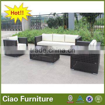 Outdoor Garden Sofa Garden Furniture Outdoor photo-2