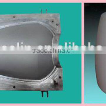 Different Type Lampshade Plastic Rotational Moulding Design for Good Quality photo-2