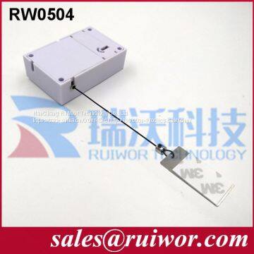 RW0504 Безопасный привязной трос | Безопасный привязной трос для товаров photo-3