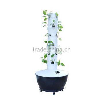 AEROPONIC TOWER GARDERN GROWING SYSTEM 4x6