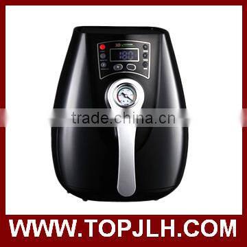 Topjlh 2017 Hot Mini 3D Sublimation Vacuum Phone Case Heat Press Machine photo-2