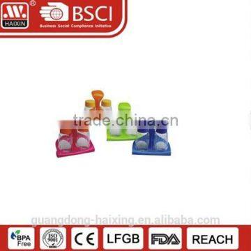 2010 new disign plastic Cruet