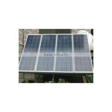 6KW 2015 Year Hot Sell off Grid Solar System 220v Solar and Wind Generator for Fridge Computer TV Fan Light photo-3