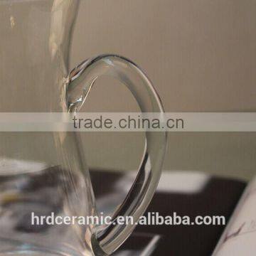 Hot Sale 12750ml Transparent Glass Jug and Cup/drinking Glassware photo-6