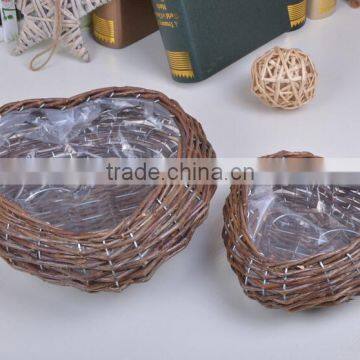 Manufacture Supply Handwoven Flowerpot photo-3