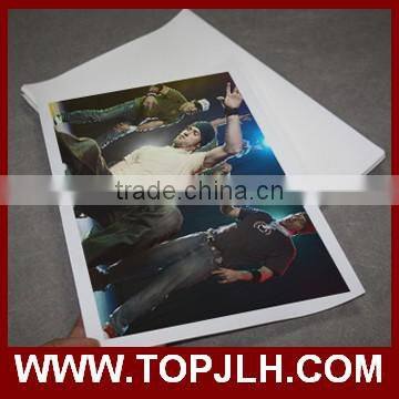 2017 Newest 100g A3 Size Inkjet Sublimation Papers