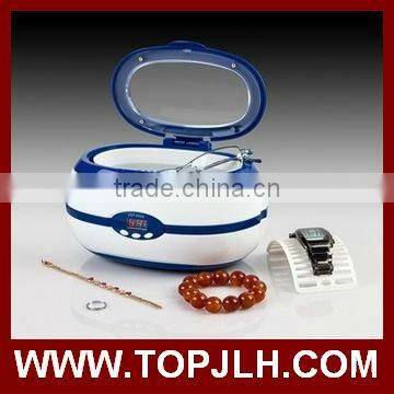Mini Digital Ultrasonic Cleaner Machine Jewelry Cleaning Machine photo-5