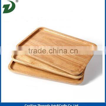 2015 New Hand Painted Wood Tray photo-6