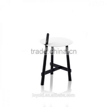 Coffee Table With Beech Wood Legs and MDF Top New Original Sofa Side Table photo-3