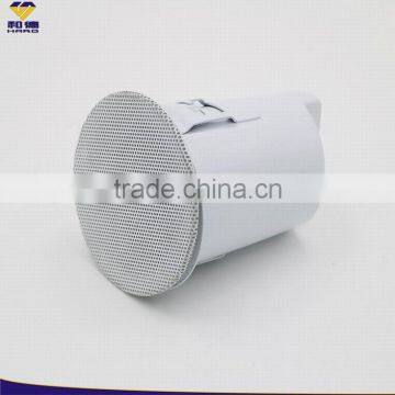 Promotional Custom Metal Stereo Speaker With Logo