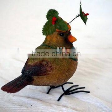 Resin Home Ornament Bird Statue photo-2