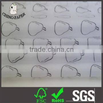 No Fade Logo Printing Wrapping Gift & Clothes Tissue Paper photo-4