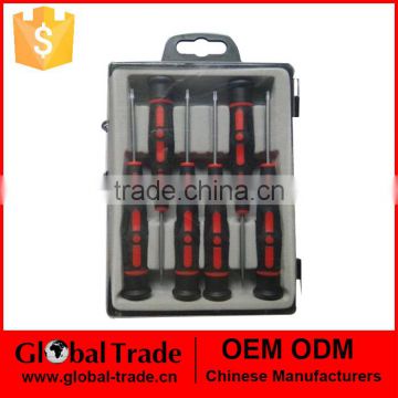 T0293 6Pc Electrical Screwdriver Set