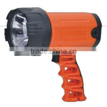 263800 3W LED 3.7V1400MA Rechargeable Lithium Battery Spot Light photo-2