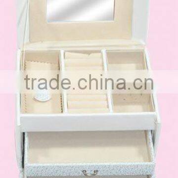 leather ring box ( ssh-006 )