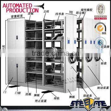 Luoyang STEELITE Produce Used School Library Furniture Mass Shelf Mobile Rack Sale photo-6