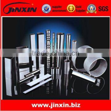 Stainless Steel Seamless Pipes Knurled Tubes Embossed Tubes