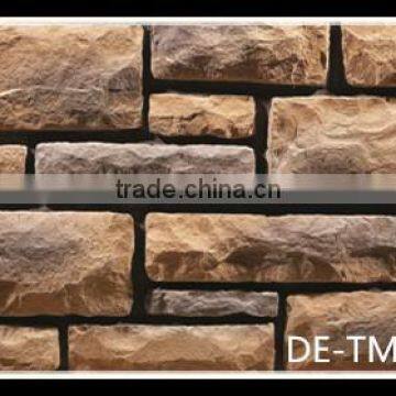 artificial culture stone for sale, cheap slate stone veneer panel