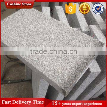 China popular Natural stone G603 Grey paving stone