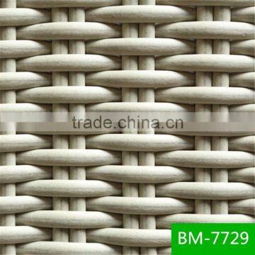 100% HDPE Erosion-resisting Screen in PE Rattan BM-7729