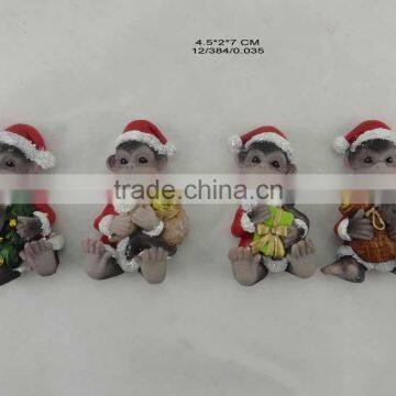 Resin Monkey Figurine For 12 Zodiac Animal photo-5