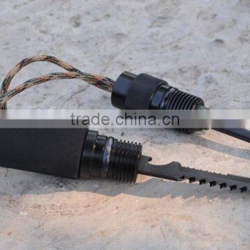 Magical Mastiff Camping Gear Shovel DJSV-C1 Outdoor Multi Tool Outdoor Carbon Steel Shovel photo-3